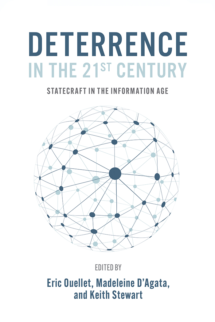 Cover for Deterrence in the 21st Century: Statecraft in the Information Age